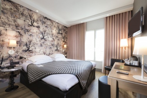 Acanthe Boulogne Hotel – Habitación Classic